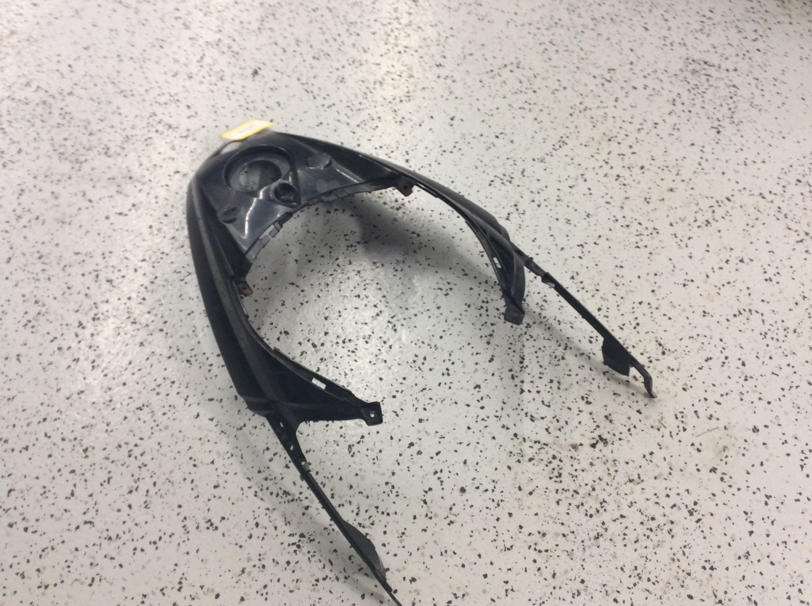 2005 Ski-Doo Center Console - Black - Image 3