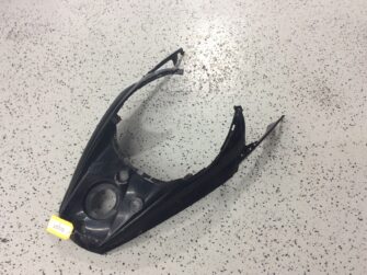 2005 Ski-Doo Center Console - Black