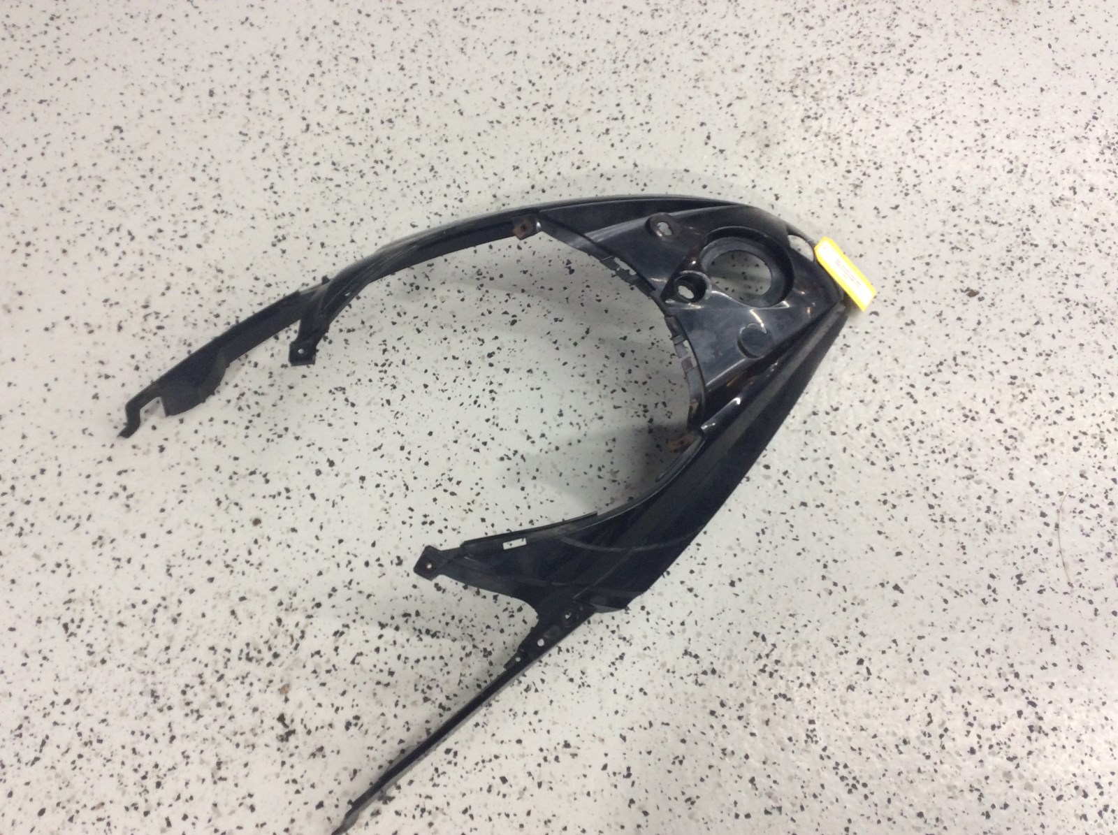 2005 Ski-Doo Center Console - Black - Image 4