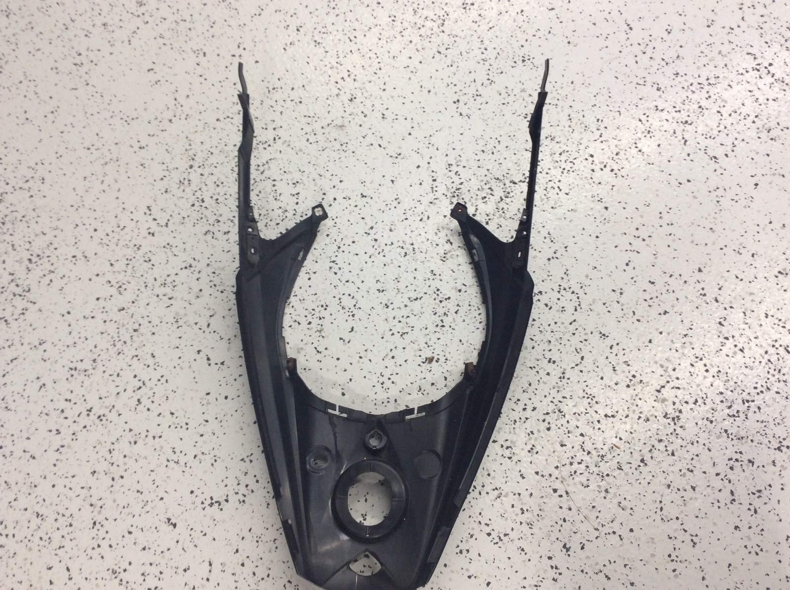 2005 Ski-Doo Center Console - Black - Image 5