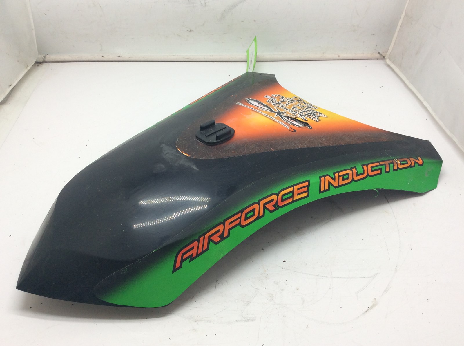 2005 Arctic Cat hood cover w/screen - Image 2