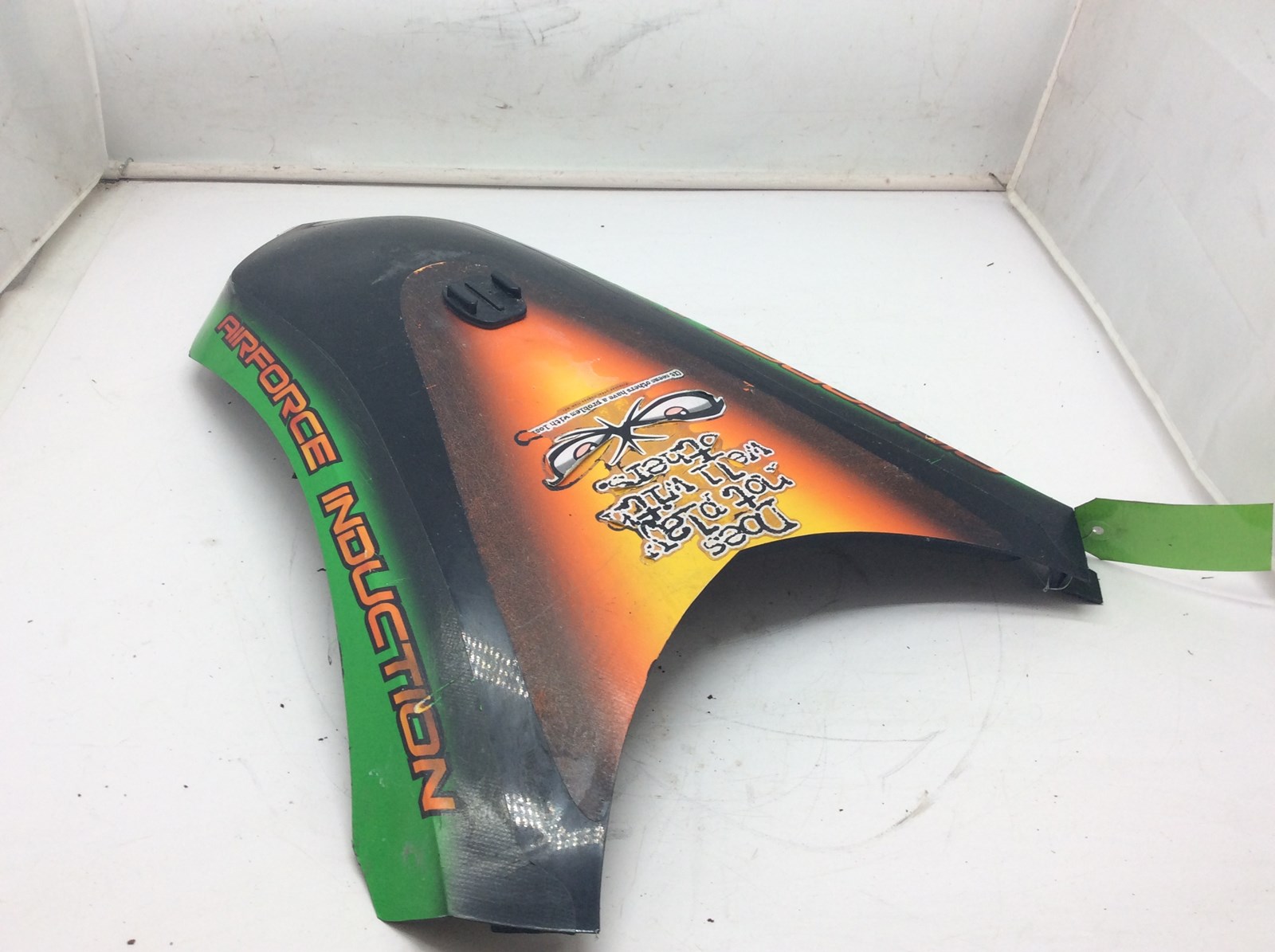 2005 Arctic Cat hood cover w/screen - Image 3