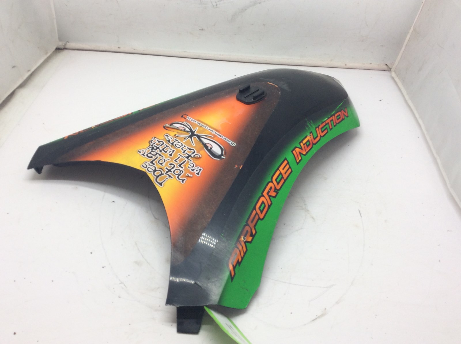2005 Arctic Cat hood cover w/screen - Image 4