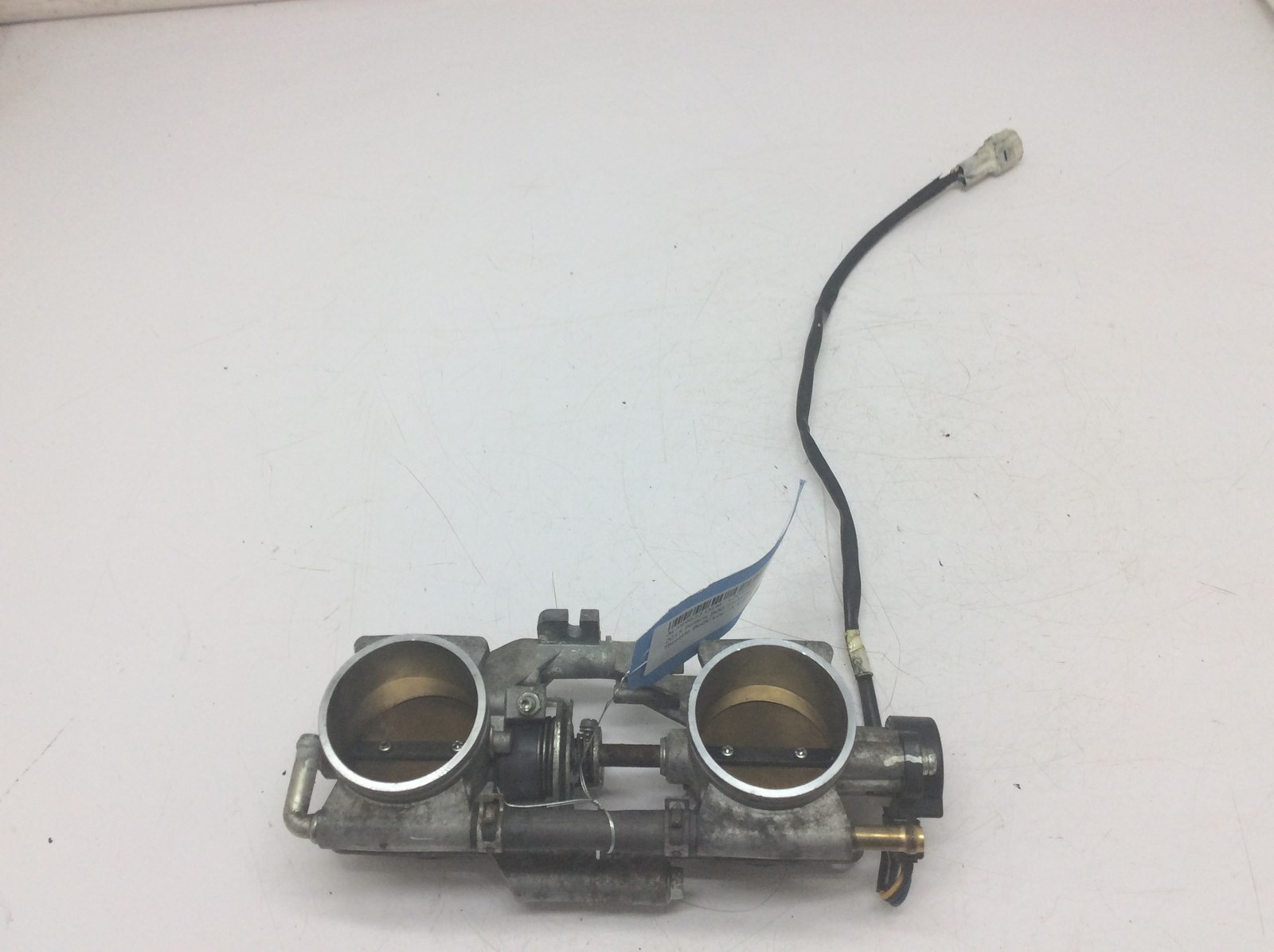 2015 Polaris 48mm Throttle Body Assembly includes position sensor - Image 2