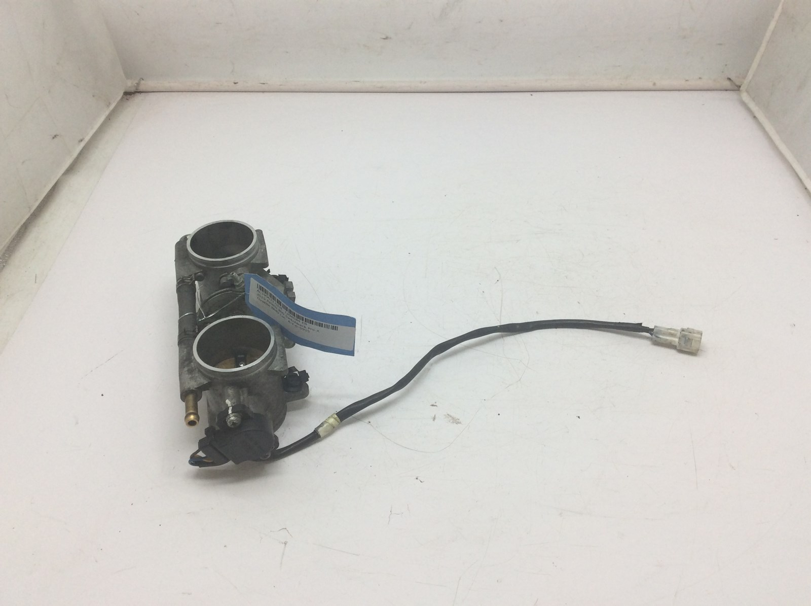 2015 Polaris 48mm Throttle Body Assembly includes position sensor - Image 3