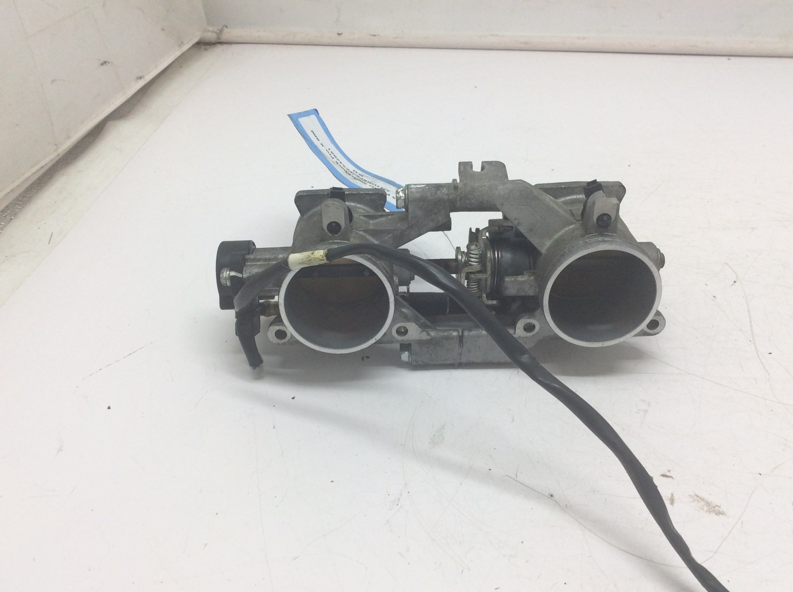 2015 Polaris 48mm Throttle Body Assembly includes position sensor - Image 4