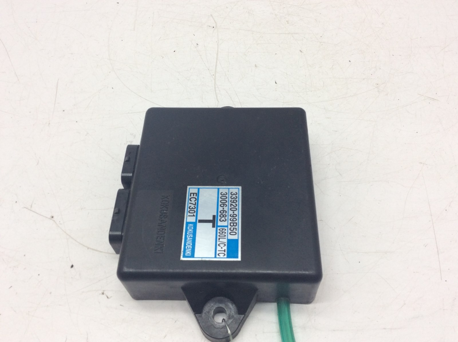 2004 Arctic Cat ECU - Image 3