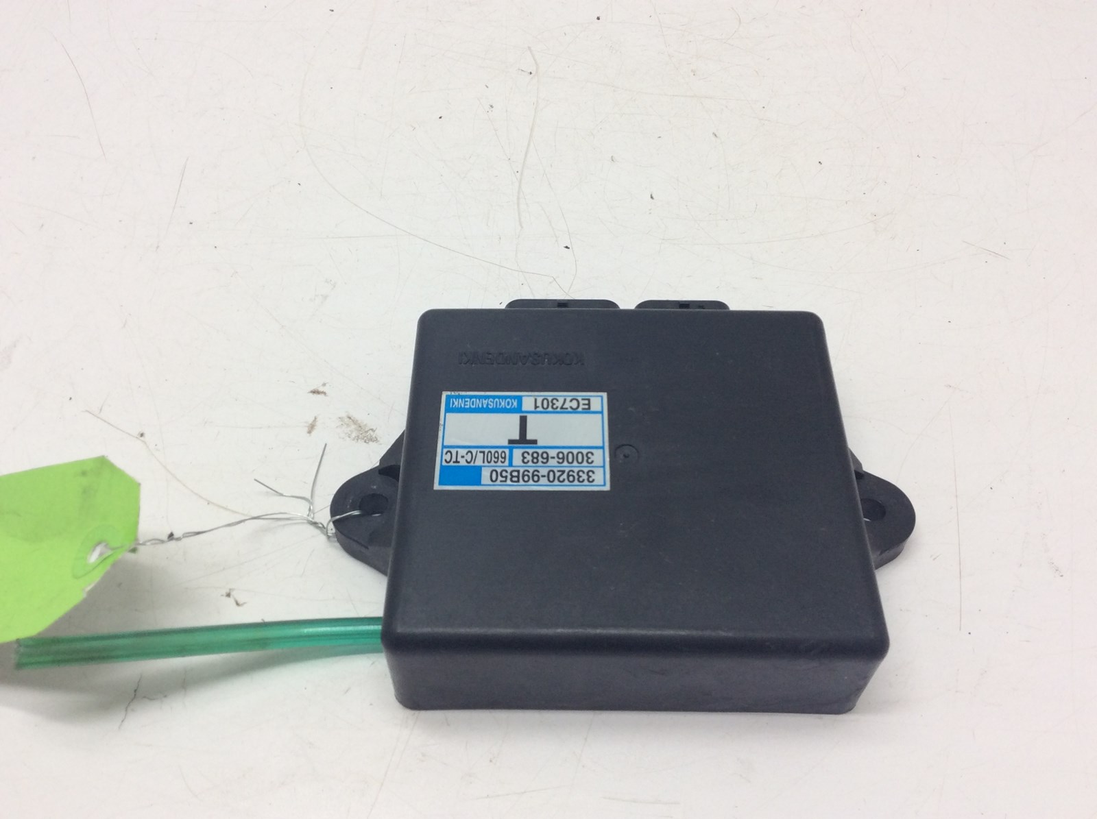 2004 Arctic Cat ECU - Image 4