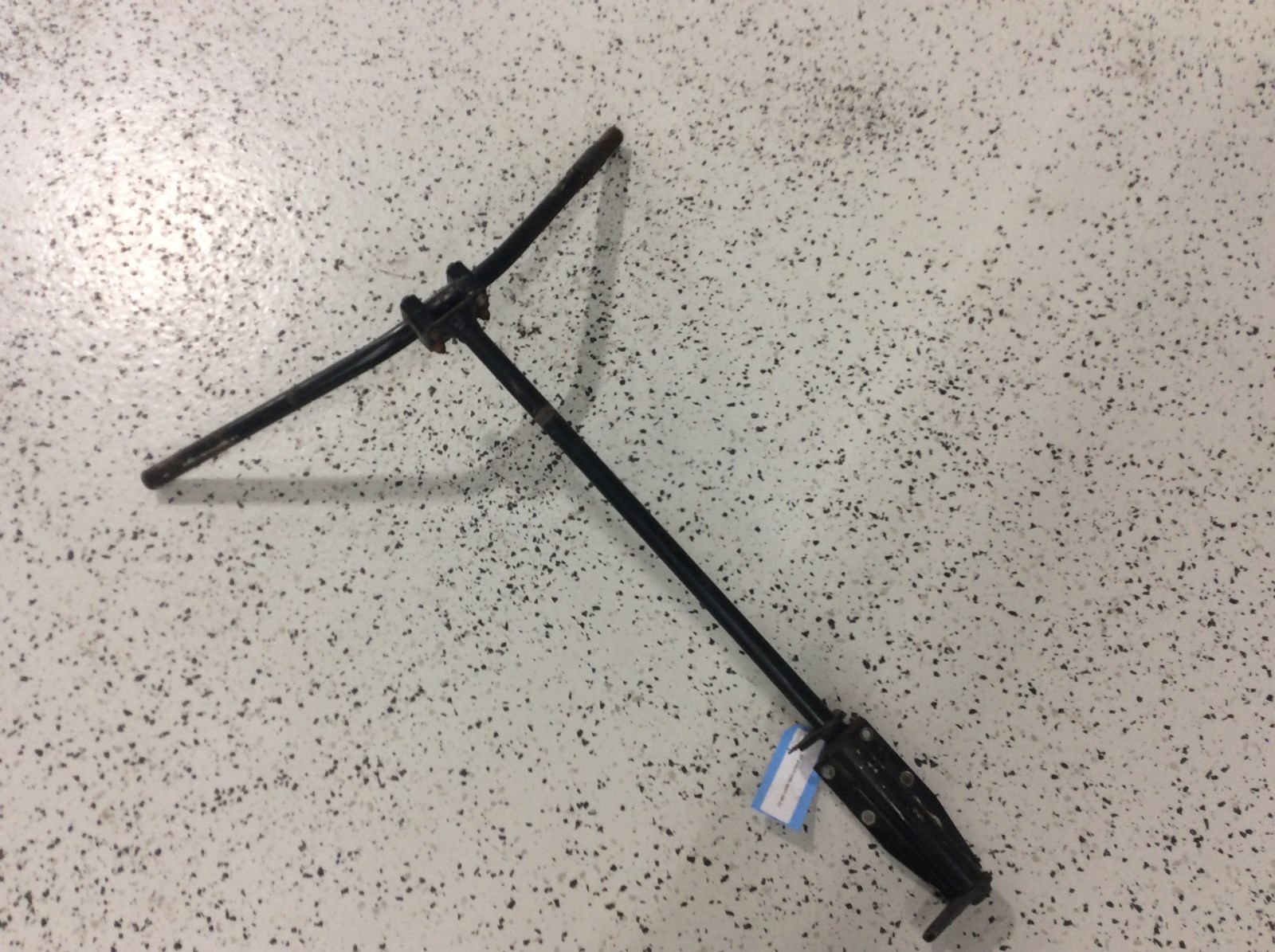 1990 Polaris Steering Post - Image 2
