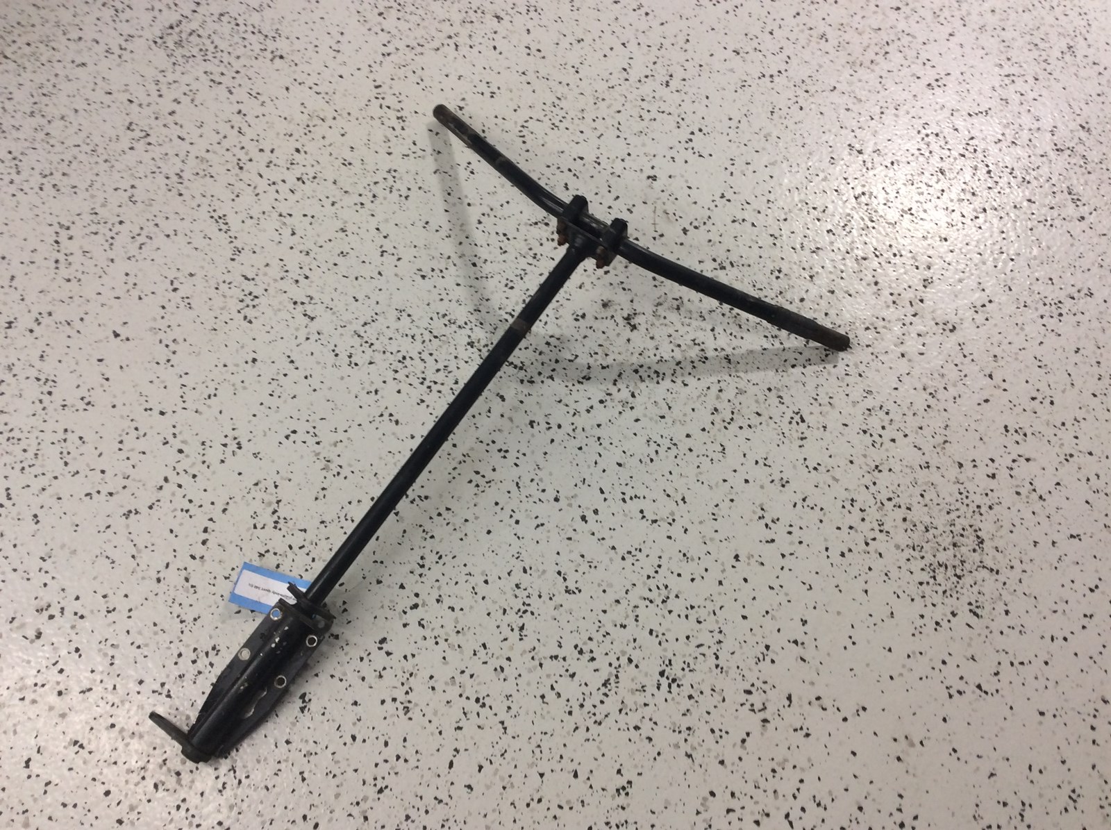 1990 Polaris Steering Post