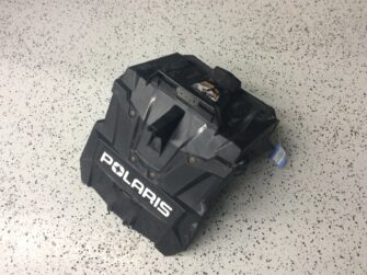 2015 Polaris Snow Flap