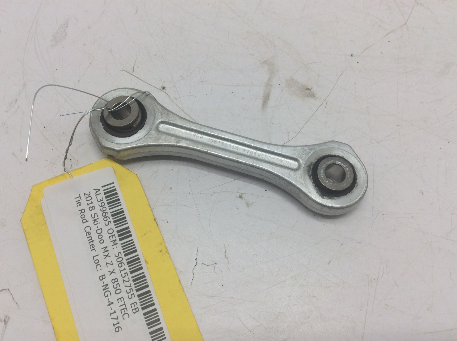 2018 Ski-Doo Pivot Arm Ball joint - Image 2