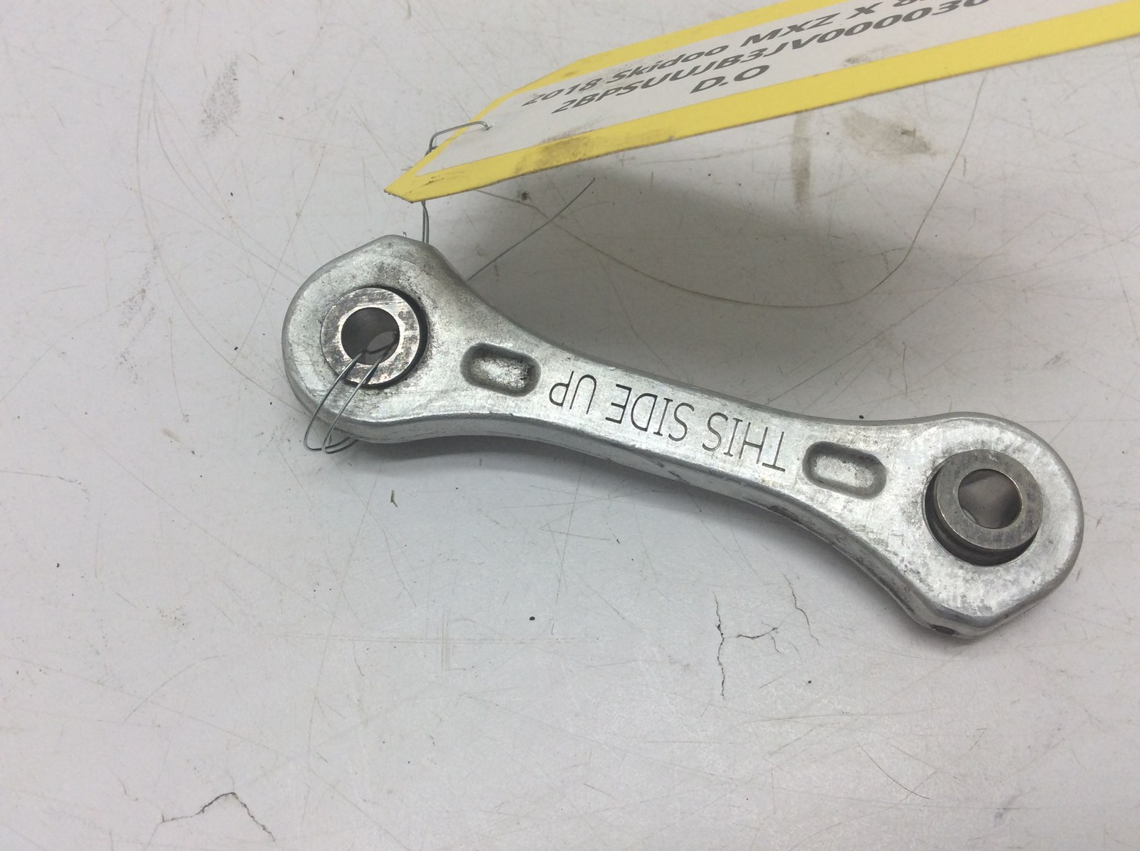 2018 Ski-Doo Pivot Arm Ball joint - Image 3