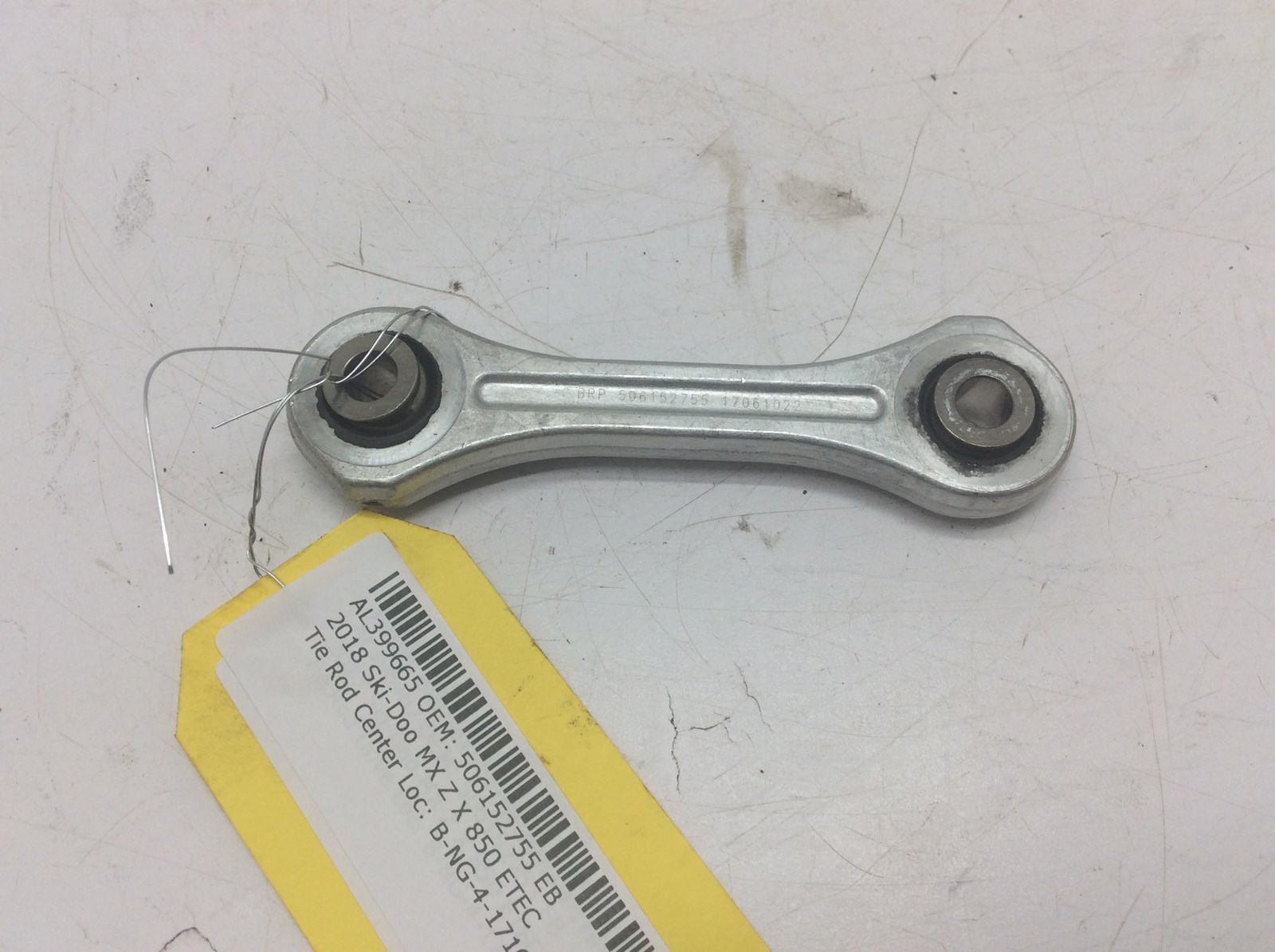 2018 Ski-Doo Pivot Arm Ball joint