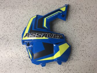 2018 Polaris RH Side Panel