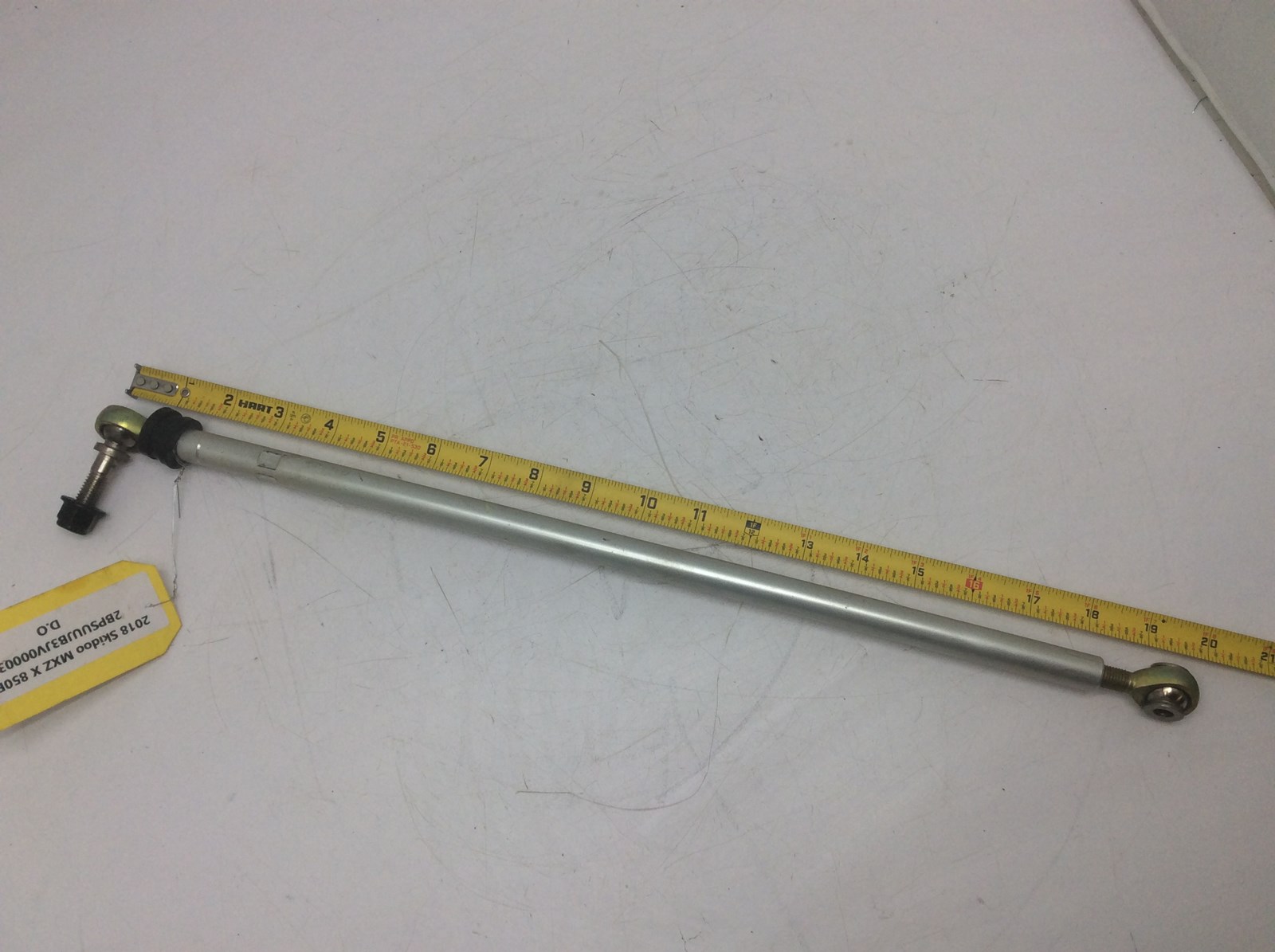 2018 Ski-Doo Tie Rod Steering with Ends - Image 5
