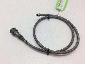 2002 Arctic Cat USED HOSE, ADJUSTER/COUPLER, 38 IN.