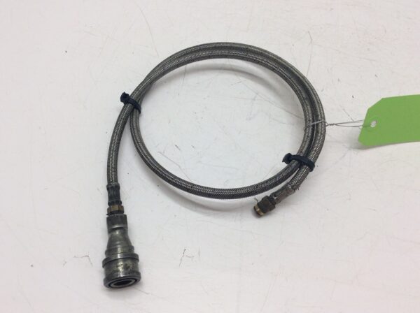 2002 Arctic Cat USED HOSE, ADJUSTER/COUPLER, 38 IN. - Image 4
