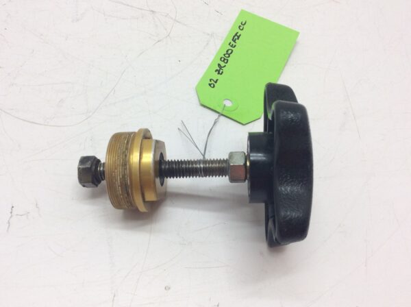 END CAP/ADJUSTER KNOB ASSY - Image 2