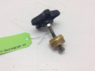 END CAP/ADJUSTER KNOB ASSY