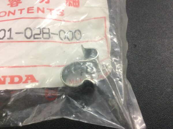 1971 Honda Clip, Point Lead Wire - Image 2