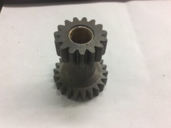 1971 Honda Gear, Sub Transmission Countershaft
