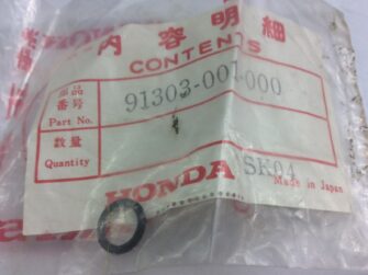 1971 Honda O Ring (8x1.7)