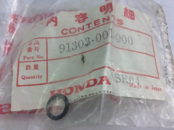 1971 Honda O Ring (8x1.7)