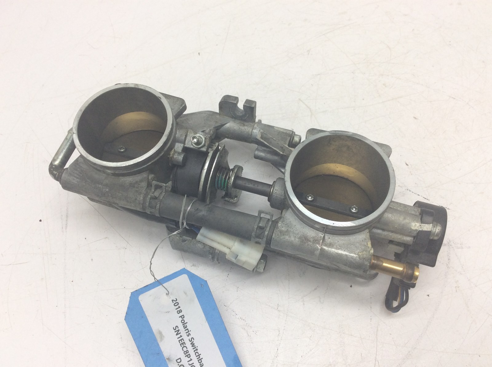2018 Polaris Throttle Body Assembly - Image 2
