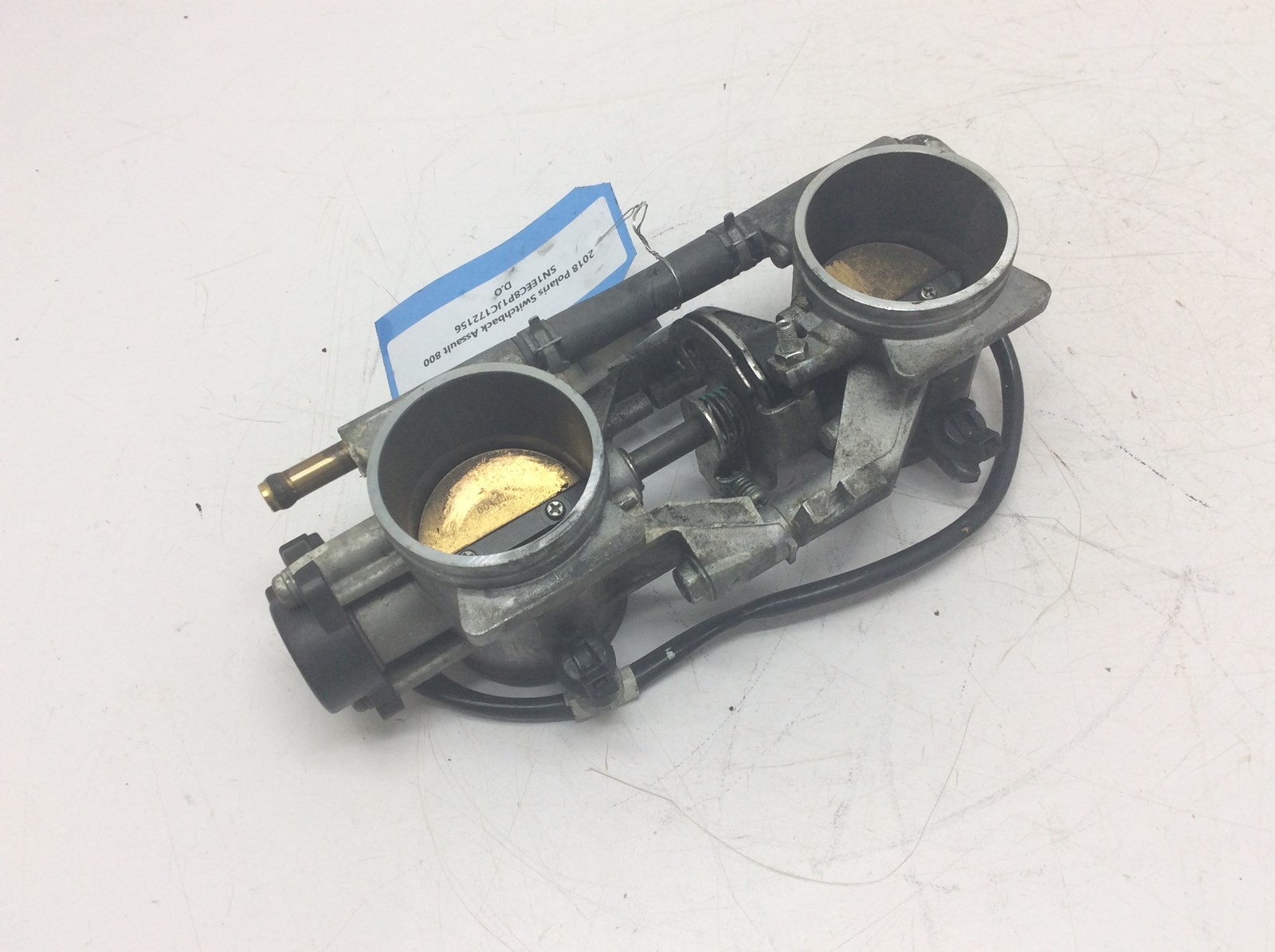 2018 Polaris Throttle Body Assembly - Image 3