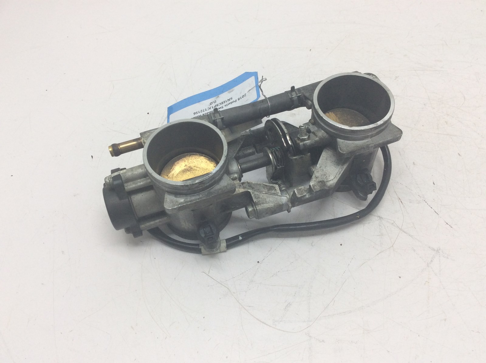 2018 Polaris Throttle Body Assembly - Image 4