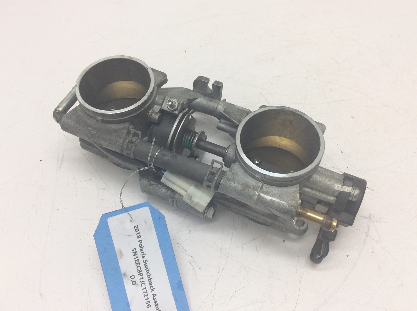 2018 Polaris Throttle Body Assembly
