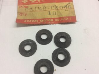 1980 Suzuki Nut