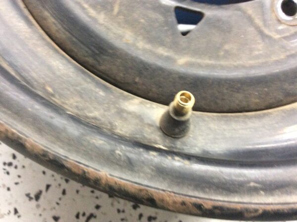 2002 Polaris Front Rim - Image 5