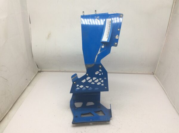 2018 Polaris Foot Rest - Velocity Blue - Image 2