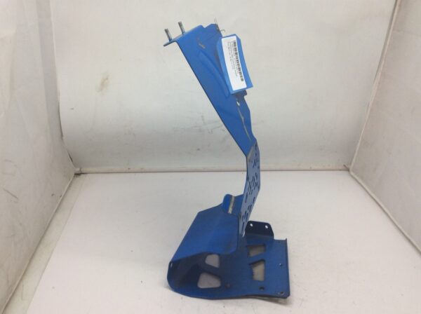 2018 Polaris Foot Rest - Velocity Blue - Image 3