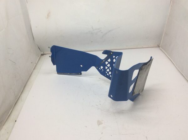 2018 Polaris Foot Rest - Velocity Blue - Image 4