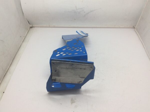 2018 Polaris Foot Rest - Velocity Blue - Image 5