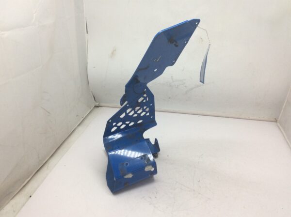 2018 Polaris Foot Rest - Velocity Blue- right - Image 4