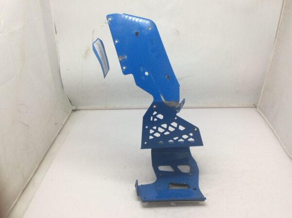 2018 Polaris Foot Rest - Velocity Blue- right