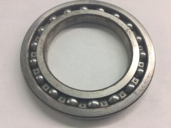 Bearing, Unsealed - 1601 3 C3