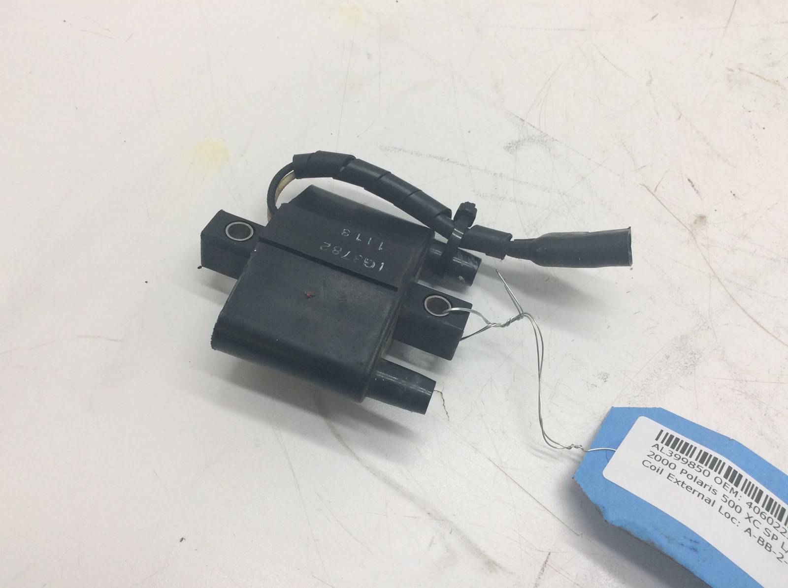 2000 Polaris External Coil - Image 3