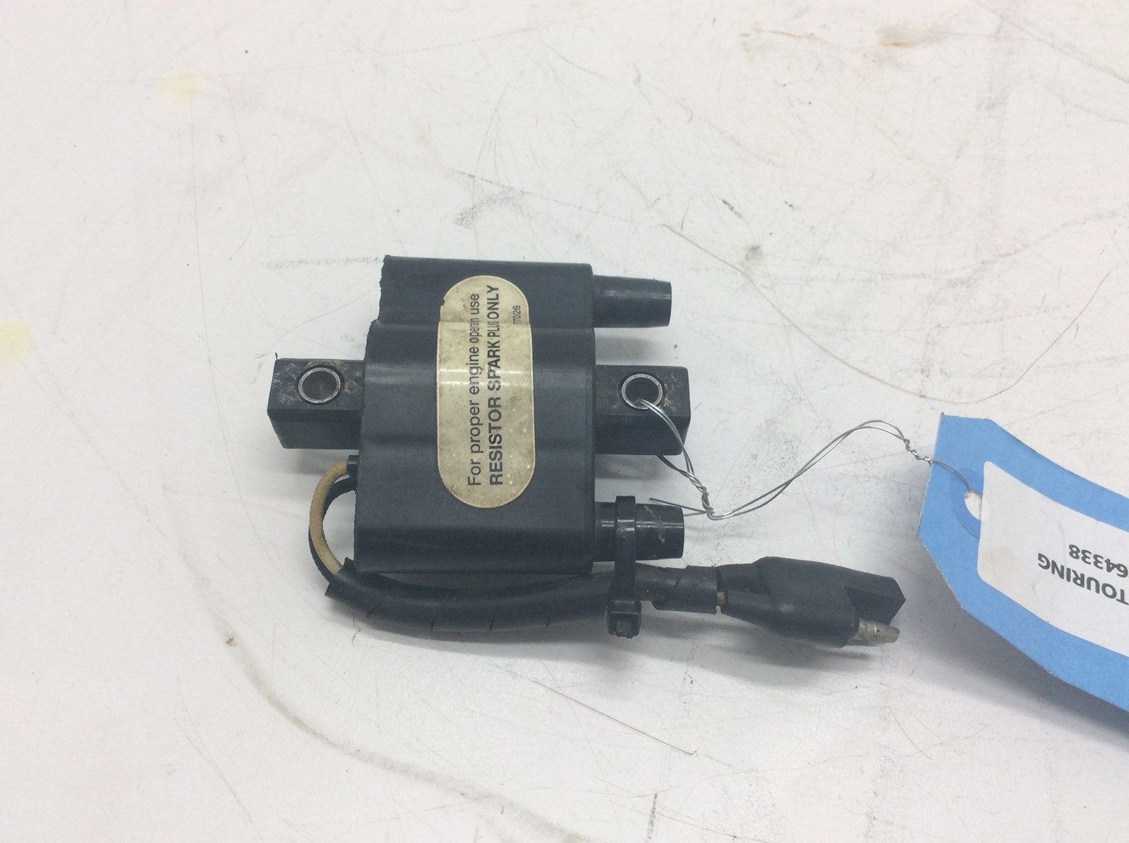 2000 Polaris External Coil - Image 5