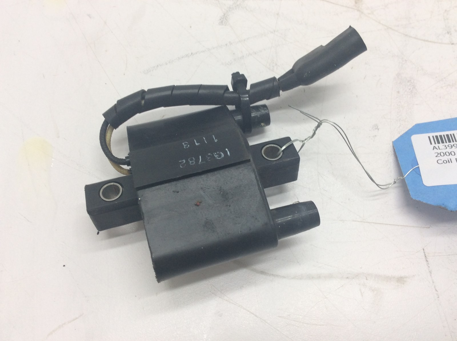 2000 Polaris External Coil