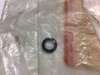 1980 Suzuki O Ring front fork