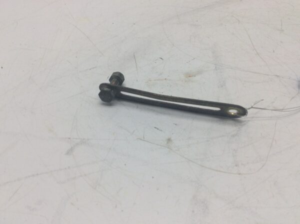 2002 Polaris Bolt Plate - Image 3