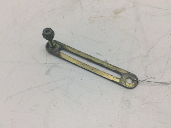 2002 Polaris Bolt Plate
