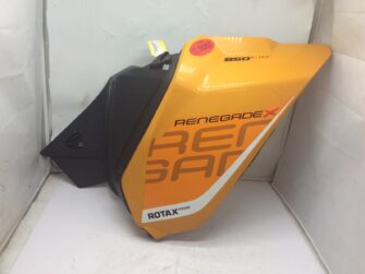 2017 Ski-Doo RH Side Panel