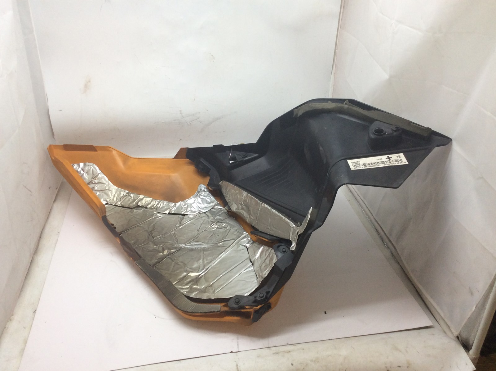 2017 Ski-Doo RH Side Panel - Image 4