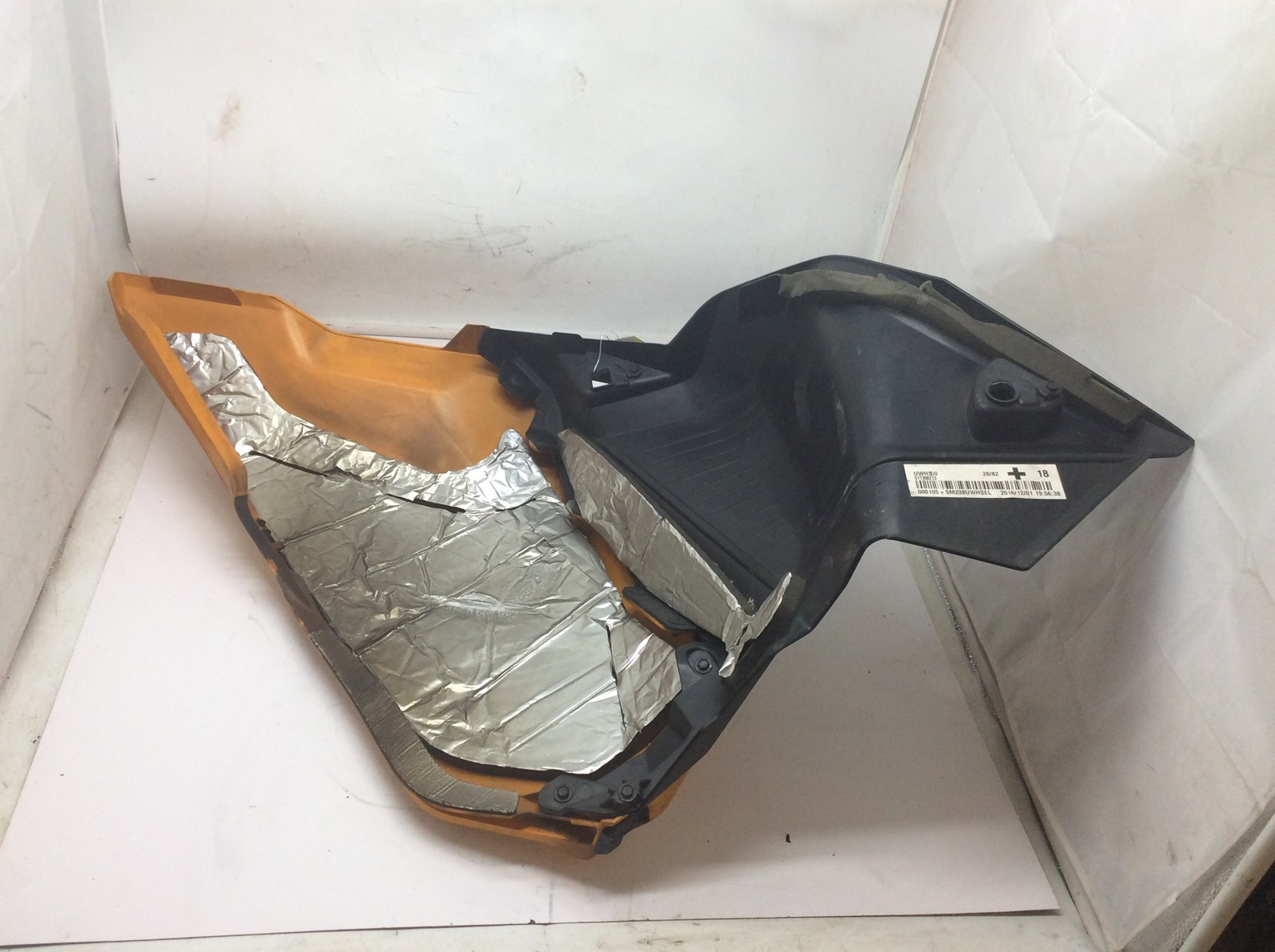 2017 Ski-Doo RH Side Panel - Image 5